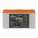 Акумулятор LP LiFePO4 LCD 51,2V - 30 Ah (1536Wh) (BMS 80A/40А) пластик