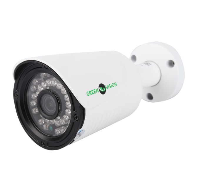 БВ Камера відеоспостереження вулична IP GV-061-IP-G-COO40-20