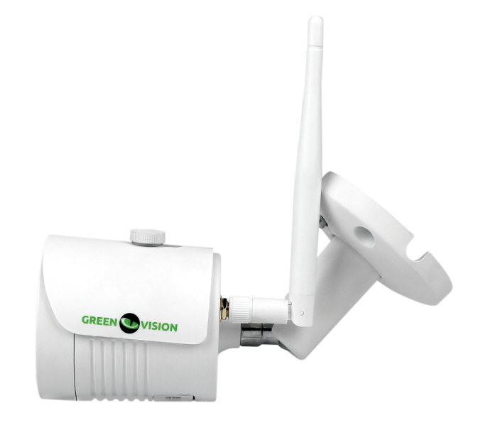 БВ Камера відеоспостереження вулична IP Wi-Fi 5MP GV-110-IP-E-СOF50-25