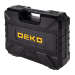 ЗЦ Акумуляторний шуруповерт DEKO Аккумуляторный шуруповерт DEKO 13459