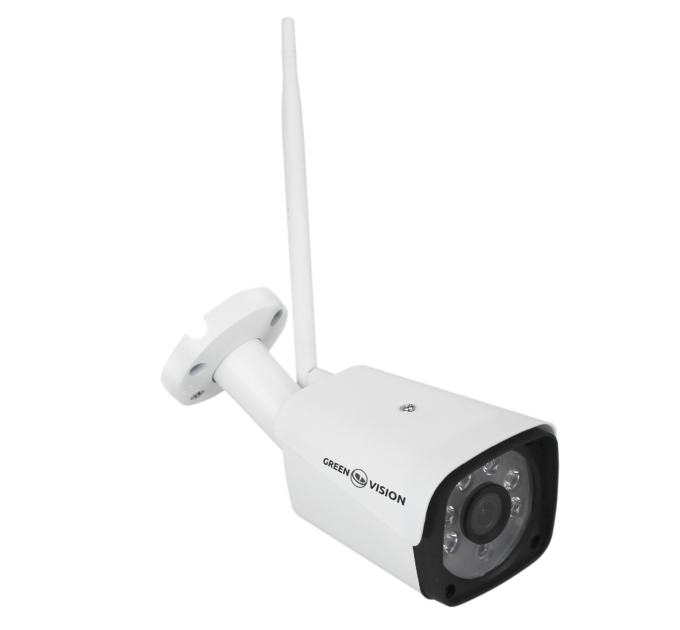 ЗЦ Камера відеоспостереження вулична 3MP GV-142-IP-СOF30-20 Wi-Fi-K 3MP (Lite)