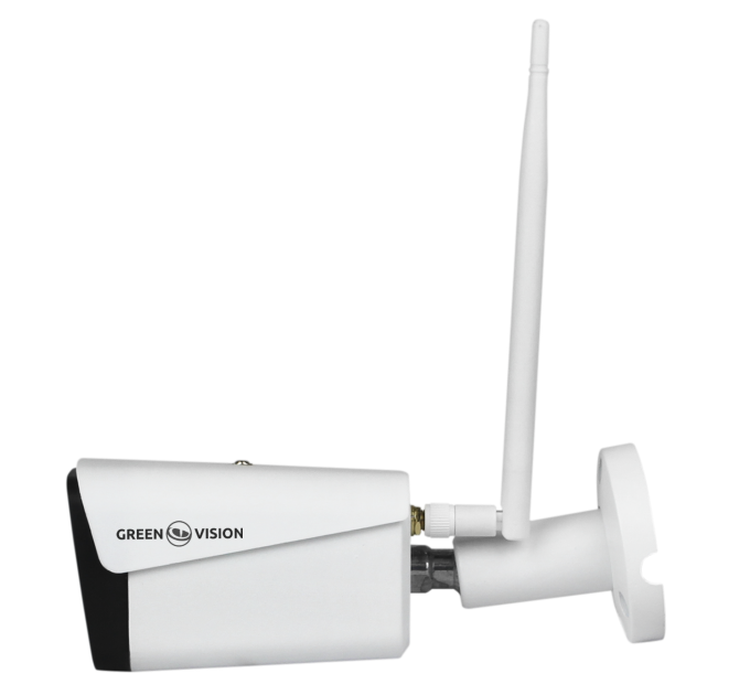 ЗЦ Камера відеоспостереження вулична 3MP GV-142-IP-СOF30-20 Wi-Fi-K 3MP (Lite)