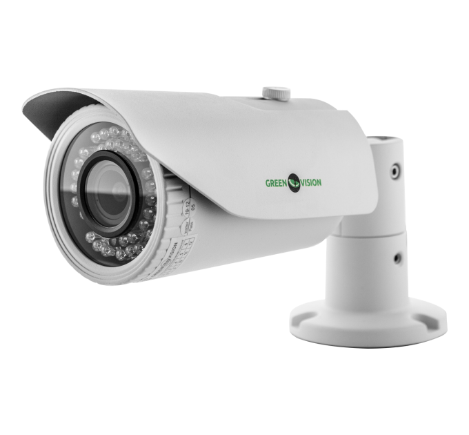 ЗЦ Зовнішня IP камера GV-056-IP-G-COS20V-40