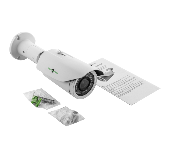 ЗЦ Зовнішня IP камера GV-056-IP-G-COS20V-40