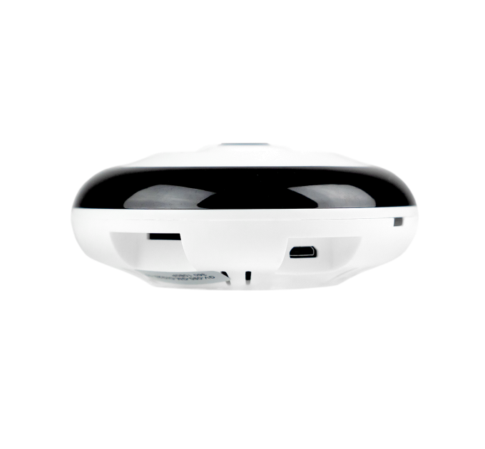 ЗЦ Бездротова купольна камера GV-090-GM-DIG20-10 360 1080p