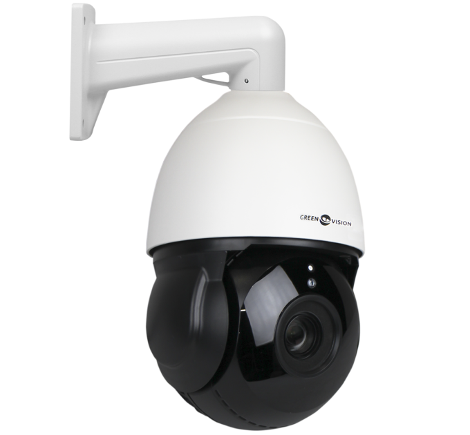 БВ Камера відеоспостереження вулична IP PTZ 5MP GV-137-IP-H-DOS50V-200