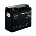 Акумулятор AGM LPM 12V - 17 Ah (2020)