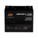 Акумулятор AGM LPM 12V - 17 Ah (2020)