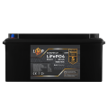 Акумулятор LP LiFePO4 25,6V - 60 Ah (1536Wh) (BMS 80A/40А) пластик для ДБЖ