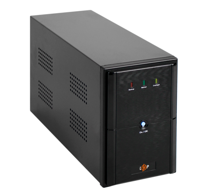 Лінійно-інтерактивне ДБЖ LPM-1250VA (875Вт)