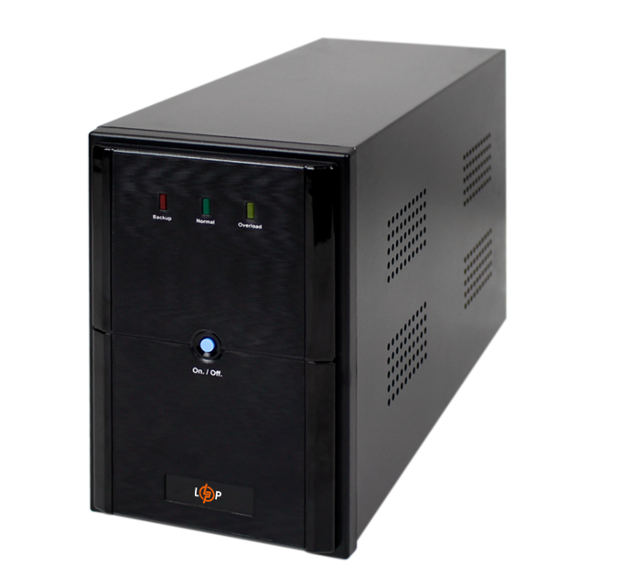 Лінійно-інтерактивне ДБЖ LPM-1550VA (1085Вт)
