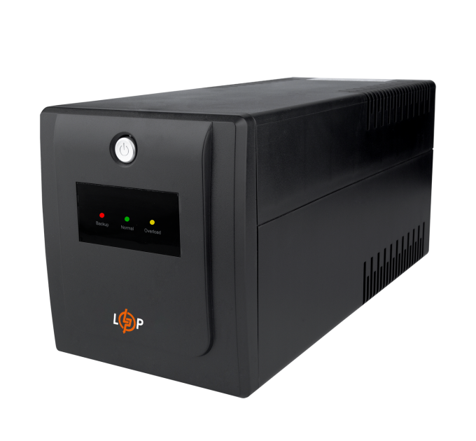 Лінійно-інтерактивне ДБЖ LPM-U1100VA-P (770Вт)