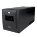 Лінійно-інтерактивне ДБЖ LPM-U1100VA-P (770Вт)