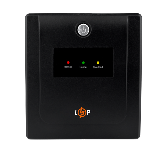 Лінійно-інтерактивне ДБЖ LPM-U1100VA-P (770Вт)