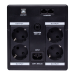 Лінійно-інтерактивне ДБЖ LPM-U1100VA-P (770Вт)