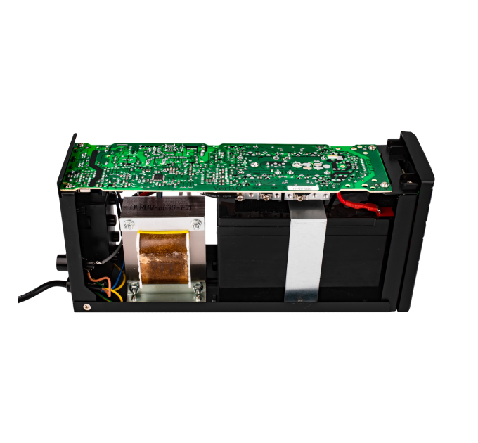 Лінійно-інтерактивне ДБЖ LP U650VA (390Вт)