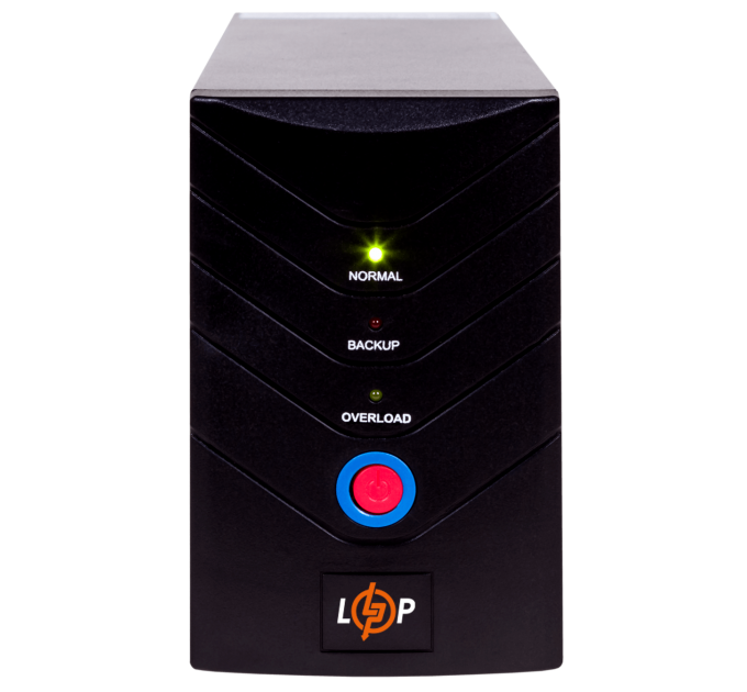 Лінійно-інтерактивне ДБЖ LP U650VA (390Вт)