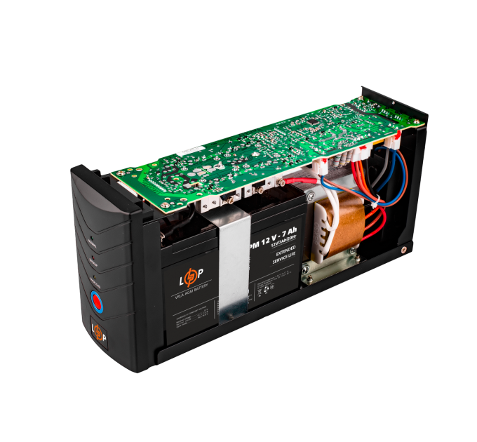 Лінійно-інтерактивне ДБЖ LP U650VA (390Вт)