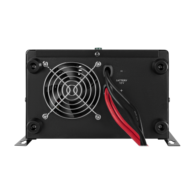 ДБЖ з правильною синусоїдою 12V LPY-W-PSW-500VA+(350Вт)5A/10A