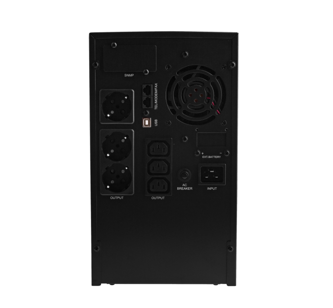 Лінійно-інтерактивне ДБЖ LP UL3500VA (2450Вт) ПРАВИЛЬНАЯ СИНУСОИДА