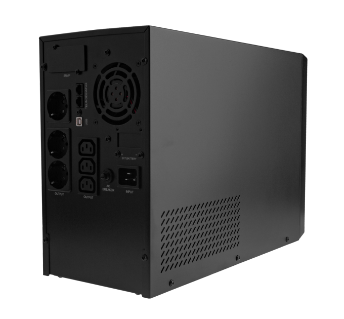 Лінійно-інтерактивне ДБЖ LP UL3500VA (2450Вт) ПРАВИЛЬНАЯ СИНУСОИДА