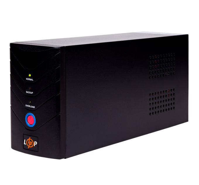Лінійно-інтерактивне ДБЖ LP 850VA (510Вт)