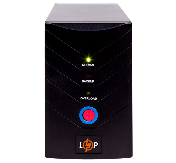 Лінійно-інтерактивне ДБЖ LP 850VA (510Вт)