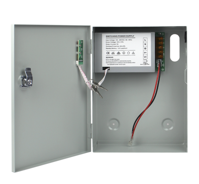 Блок безперервного живлення GV-002-UPS-A-1201-5A