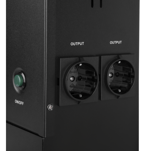 ДБЖ з правильною синусоїдою 48V LPY-W-PSW-3000VA+(2100Вт)