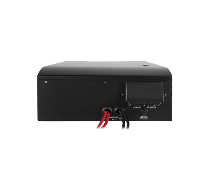 ДБЖ з правильною синусоїдою 48V LPY-W-PSW-3000VA+(2100Вт)