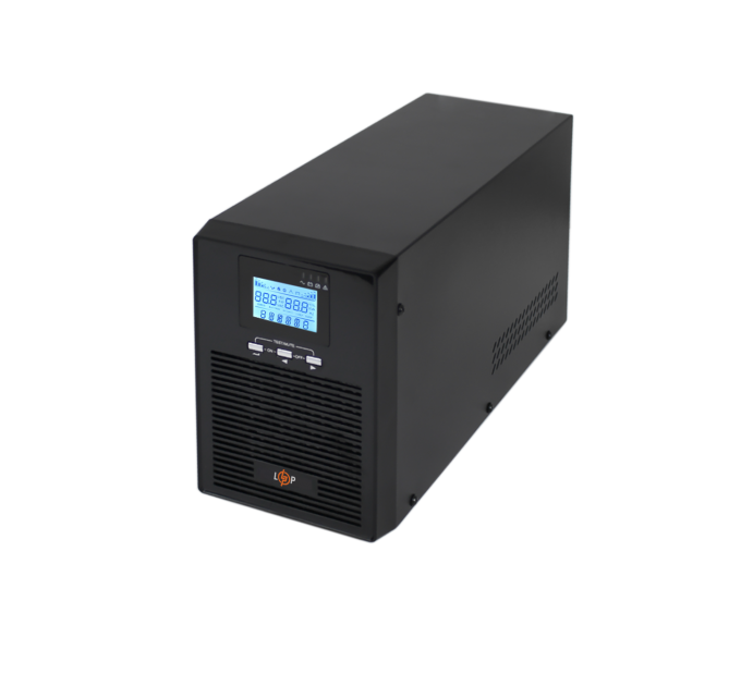 Лінійно-інтерактивне ДБЖ LP UL2200VA (1600Вт) ПРАВИЛЬНАЯ СИНУСОИДА