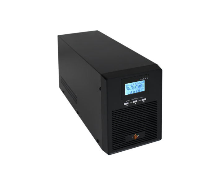 Лінійно-інтерактивне ДБЖ LP UL2200VA (1600Вт) ПРАВИЛЬНАЯ СИНУСОИДА