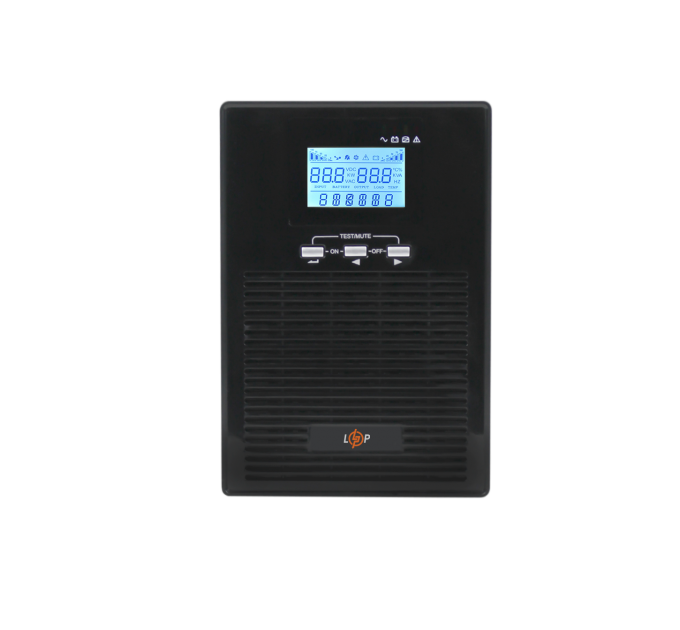 Лінійно-інтерактивне ДБЖ LP UL2200VA (1600Вт) ПРАВИЛЬНАЯ СИНУСОИДА