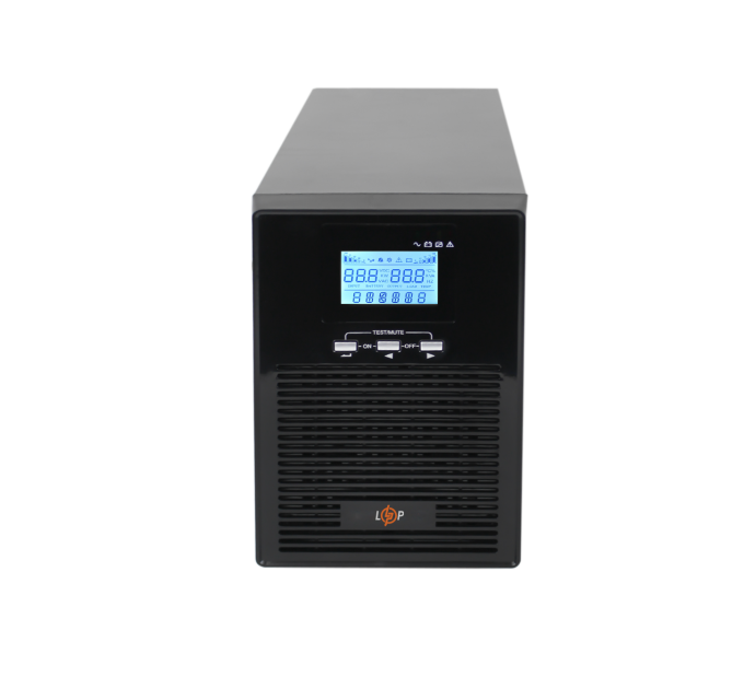 Лінійно-інтерактивне ДБЖ LP UL2200VA (1600Вт) ПРАВИЛЬНАЯ СИНУСОИДА