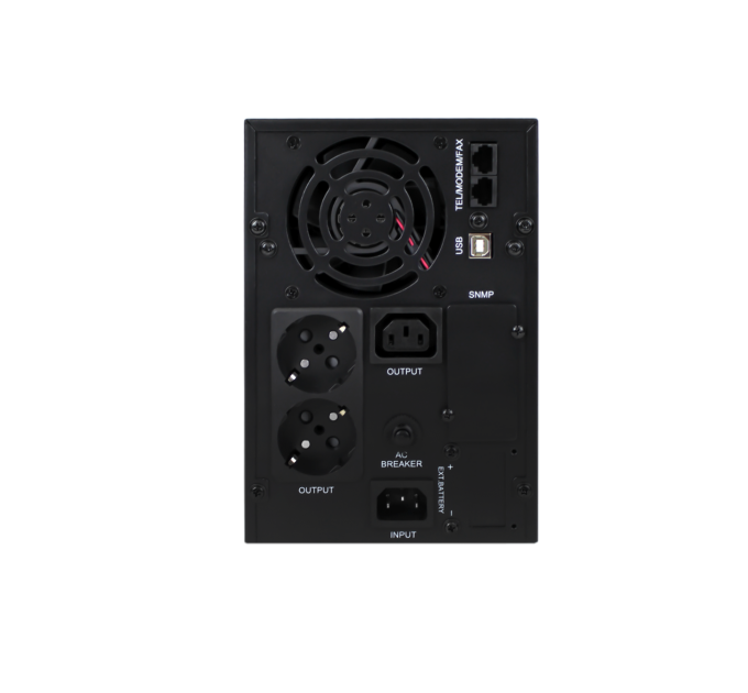 Лінійно-інтерактивне ДБЖ LP UL2200VA (1600Вт) ПРАВИЛЬНАЯ СИНУСОИДА