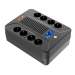 Лінійно-інтерактивне ДБЖ LP-850VA-8PS (480Вт)