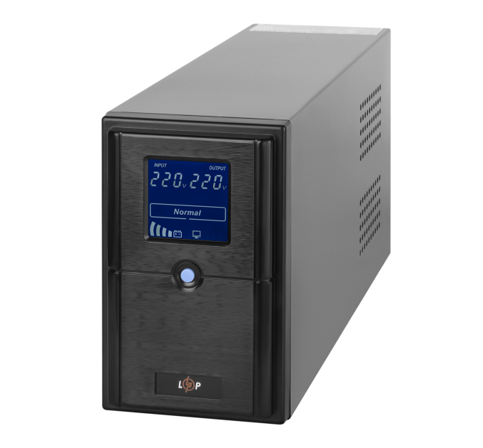 Лінійно-інтерактивне ДБЖ LPM-UL1250VA (875Вт)