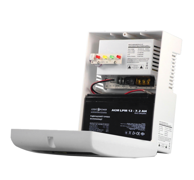 Блок безперервного живлення GV-006-UPS-A-1202-10A