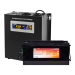 Комплект резервного живлення LP (LogicPower) ДБЖ + літієва (LiFePO4) батарея (UPS W2500VA + АКБ LiFePO4 2600W)