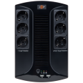 Лінійно-інтерактивне ДБЖ LP 850VA-6PS (595Вт)