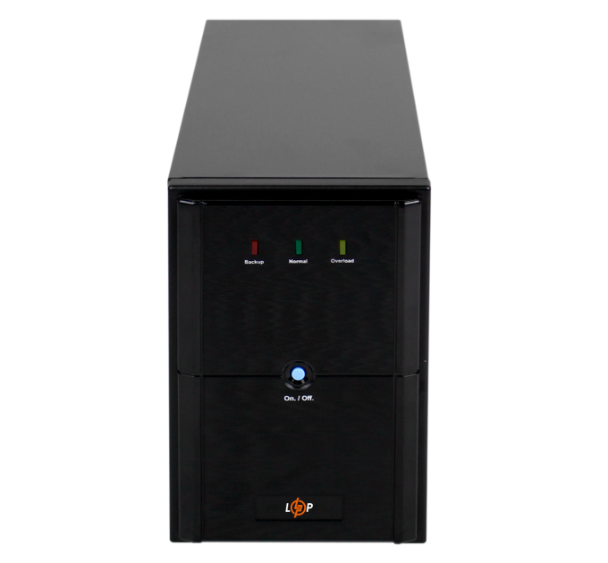 Лінійно-інтерактивне ДБЖ LPM-1100VA (770Вт)