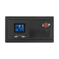 ДБЖ з правильною синусоїдою 12V LPE-B-PSW-1500VA+ (1000Вт) 1-35A