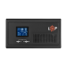 ДБЖ з правильною синусоїдою 24V LPE-B-PSW-2300VA+ (1600Вт) 1-35A