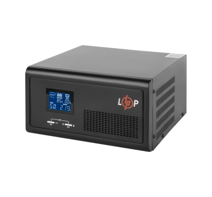 ДБЖ з правильною синусоїдою 24V LPE-B-PSW-2300VA+ (1600Вт) 1-35A