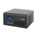 ДБЖ з правильною синусоїдою 24V LPE-B-PSW-2300VA+ (1600Вт) 1-35A