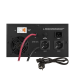 ДБЖ з правильною синусоїдою 24V LPE-B-PSW-2300VA+ (1600Вт) 1-35A