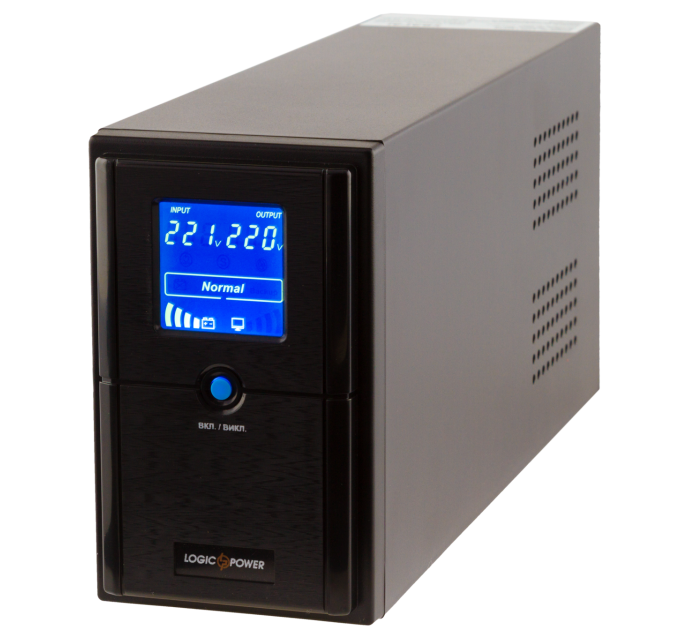 Лінійно-інтерактивне ДБЖ LPM-L1250VA (875Вт)