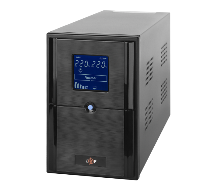 Лінійно-інтерактивне ДБЖ LPM-UL825VA (577Вт)