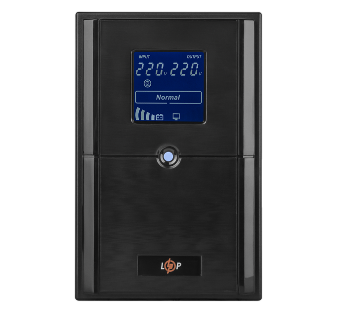 Лінійно-інтерактивне ДБЖ LPM-UL825VA (577Вт)