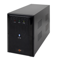 Лінійно-інтерактивне ДБЖ LPM-U1100VA (770Вт)